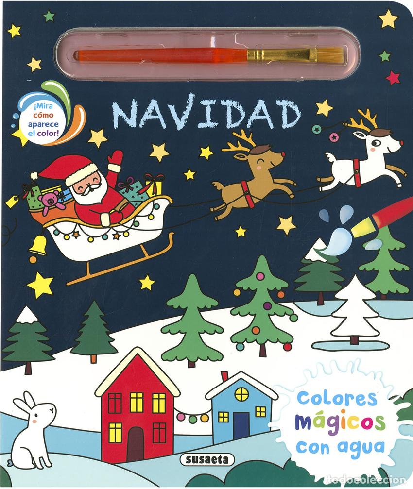Libros: NAVIDAD - Susaeta Ediciones - Foto 1