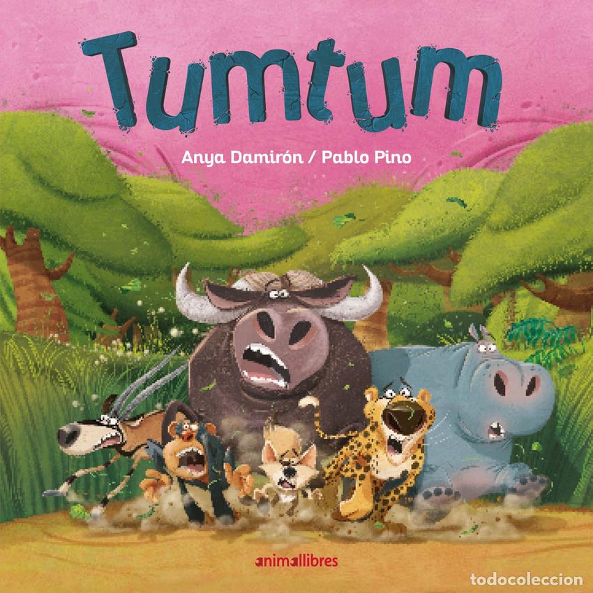 Libri: TUMTUM - Anya Damir&oacute;n
