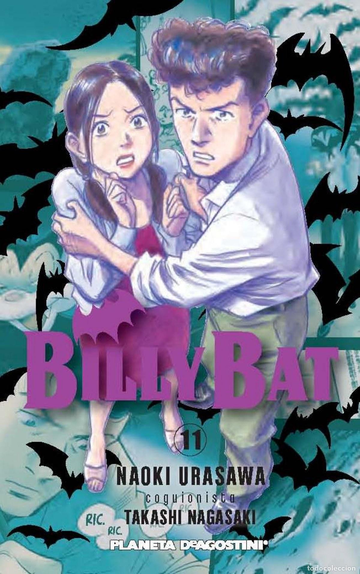 Libros: BILLY BAT - Urasawa, Naoki - Foto 1