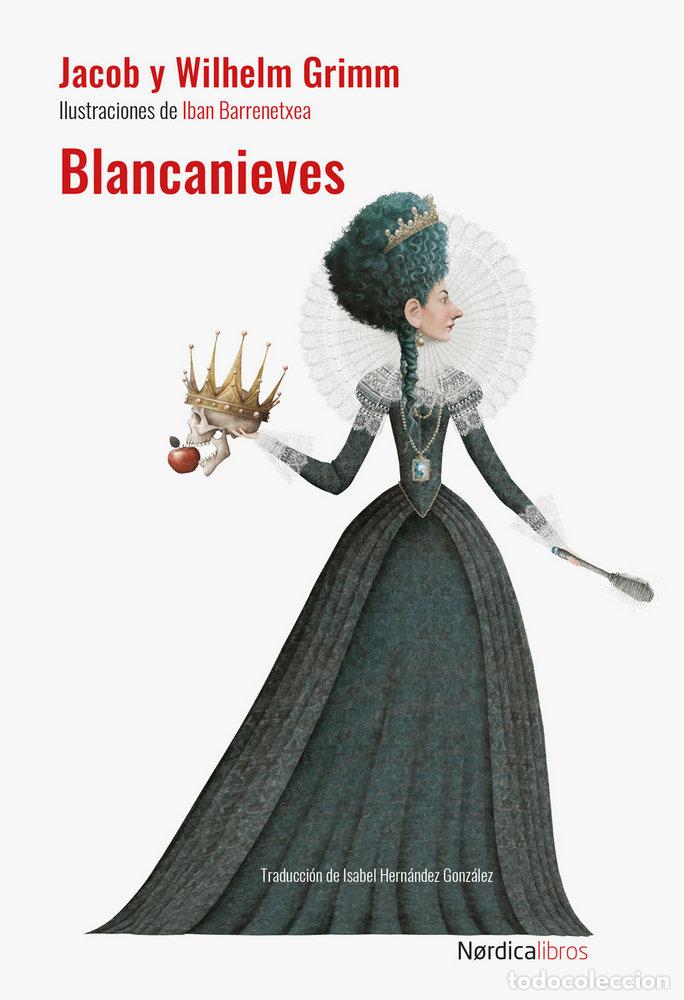 Libros: BLANCANIEVES - GRIMM, JACOB Y WILHELM - Foto 1