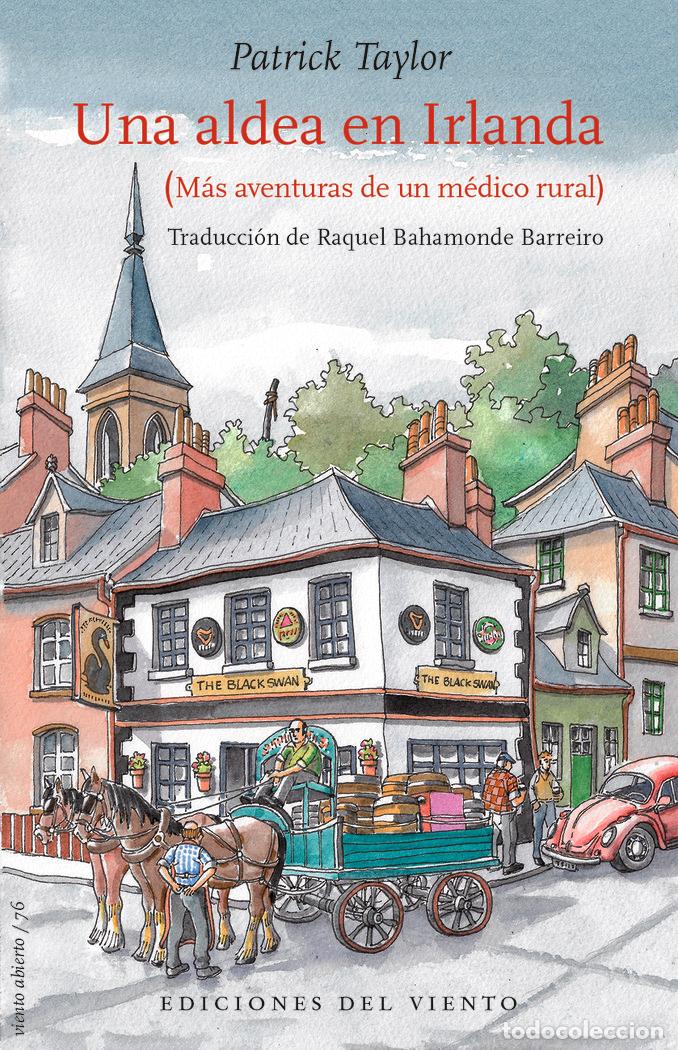 Libros: UNA ALDEA EN IRLANDA - Taylor, Patrick - Foto 1