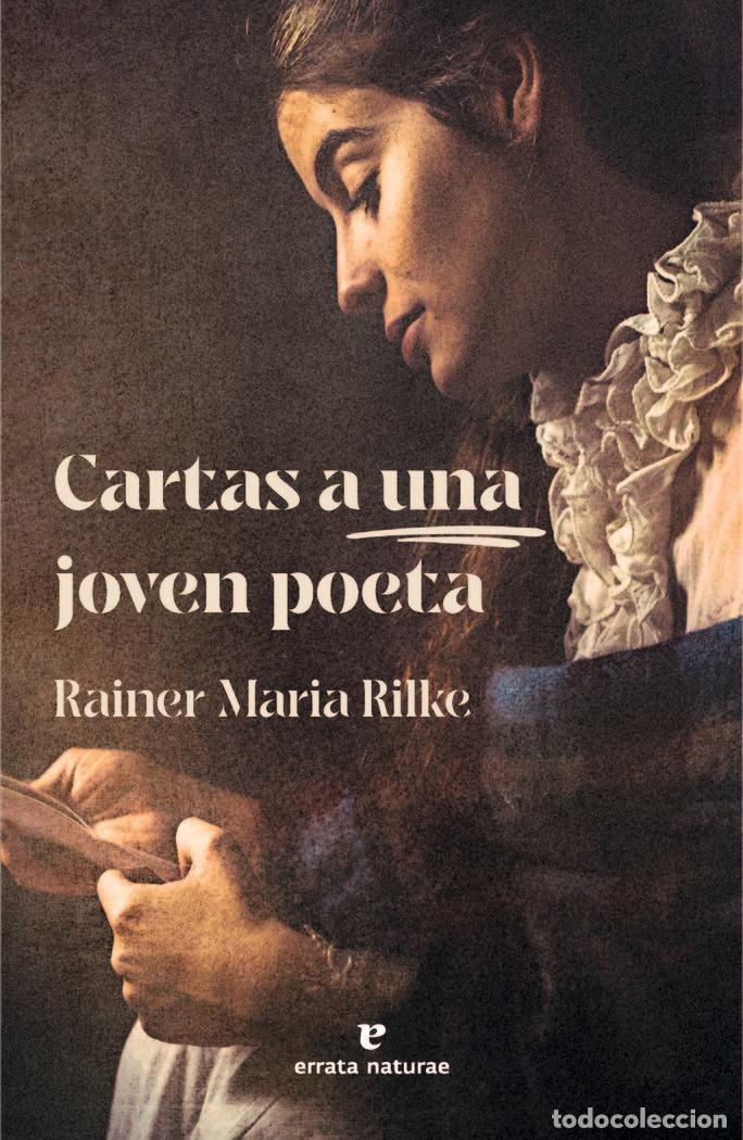 Libri: CARTAS A UNA JOVEN POETA - RILKE, RAINER MARIA
