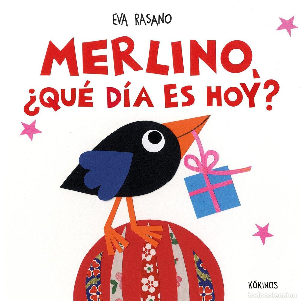 B&uuml;cher: MERLINO QUE DIA ES HOY - RASANO, EVA