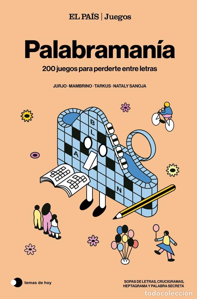 Libri: PALABRAMANIA EL PAIS JUEGOS - EL PAIS JUEGOS