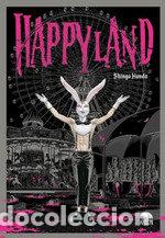 Libros: HAPPYLAND - HONDA, SHINGO