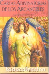 B&uuml;cher: CARTAS ADIVINATORIAS DE LOS ARCANGELES - VIRTUE, DOREEN