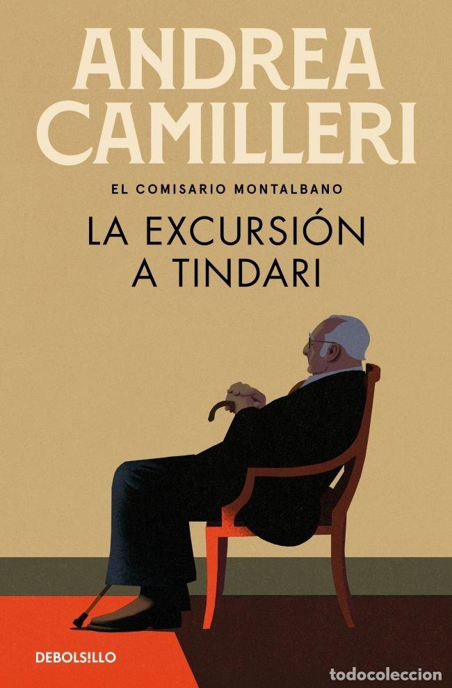 B&uuml;cher: LA EXCURSION A TINDARI COMISARIO MONTALBAN - CAMILLERI, ANDREA