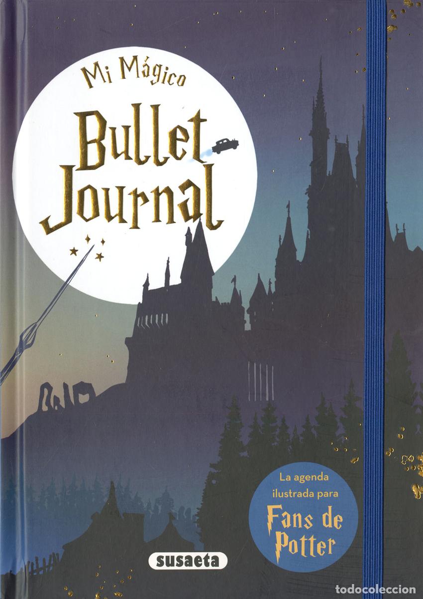 B&uuml;cher: MI M&Aacute;GICO BULLET JOURNAL PARA FANS DE POTTER - Espanol/Castellano