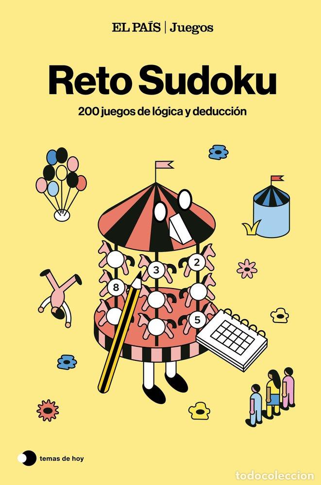 Libri: EL RETO SUDOKU EL PAIS JUEGOS - EL PAIS JUEGOS