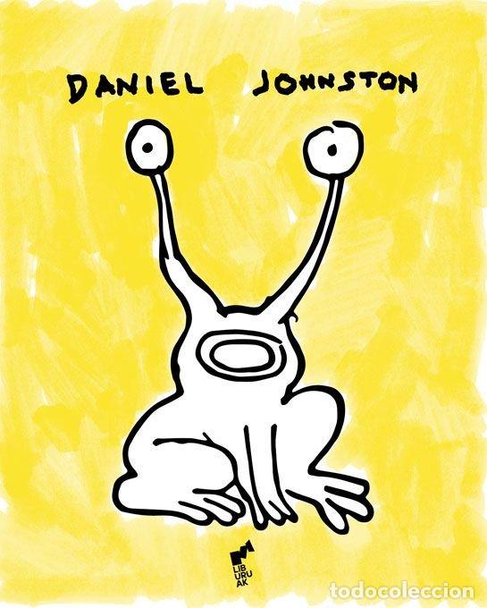 Libros: DANIEL JOHNSTON - Foster, Lee - Foto 1