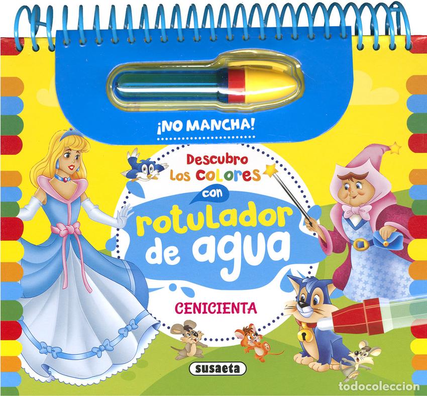 Libros: CENICIENTA - Ediciones, Susaeta - Foto 1