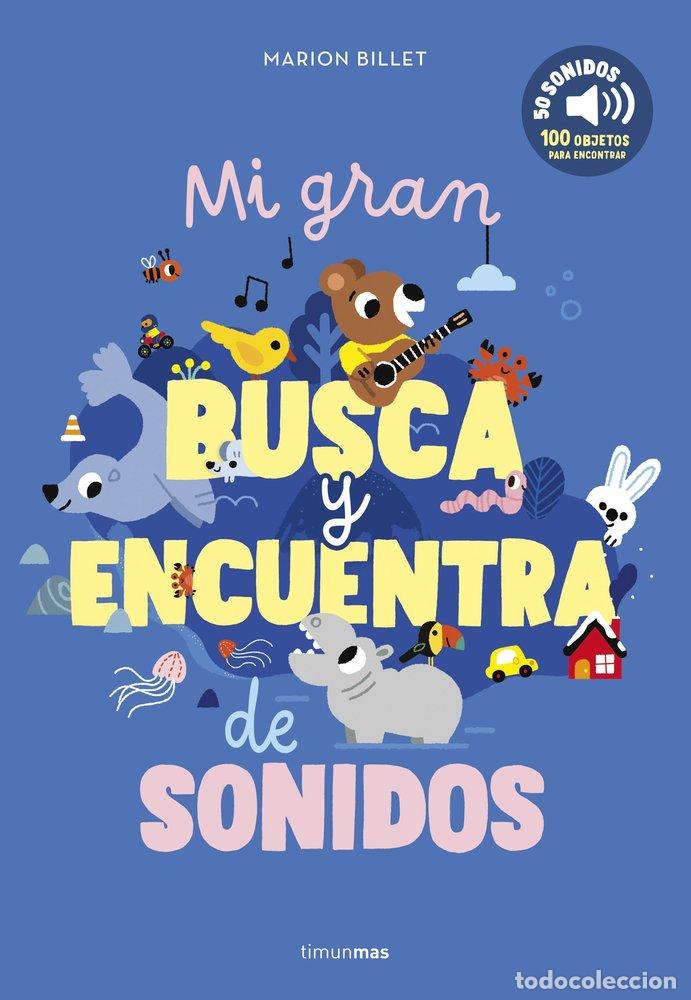 B&uuml;cher: MI GRAN BUSCA Y ENCUENTRA DE SONIDOS - BILLET, MARION