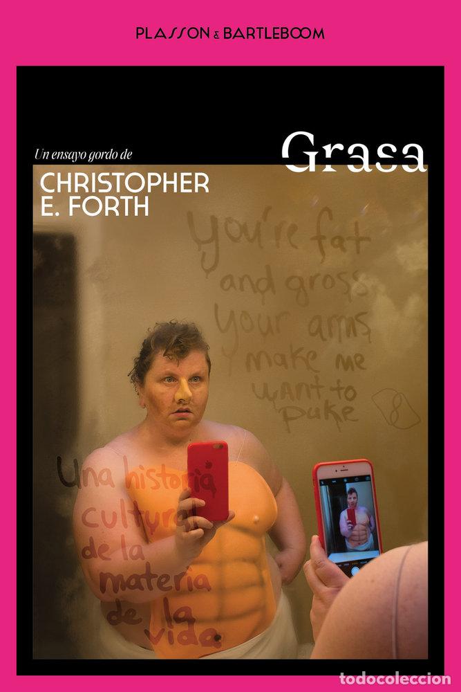 Libros: GRASA - E Forth, Christopher - Foto 1
