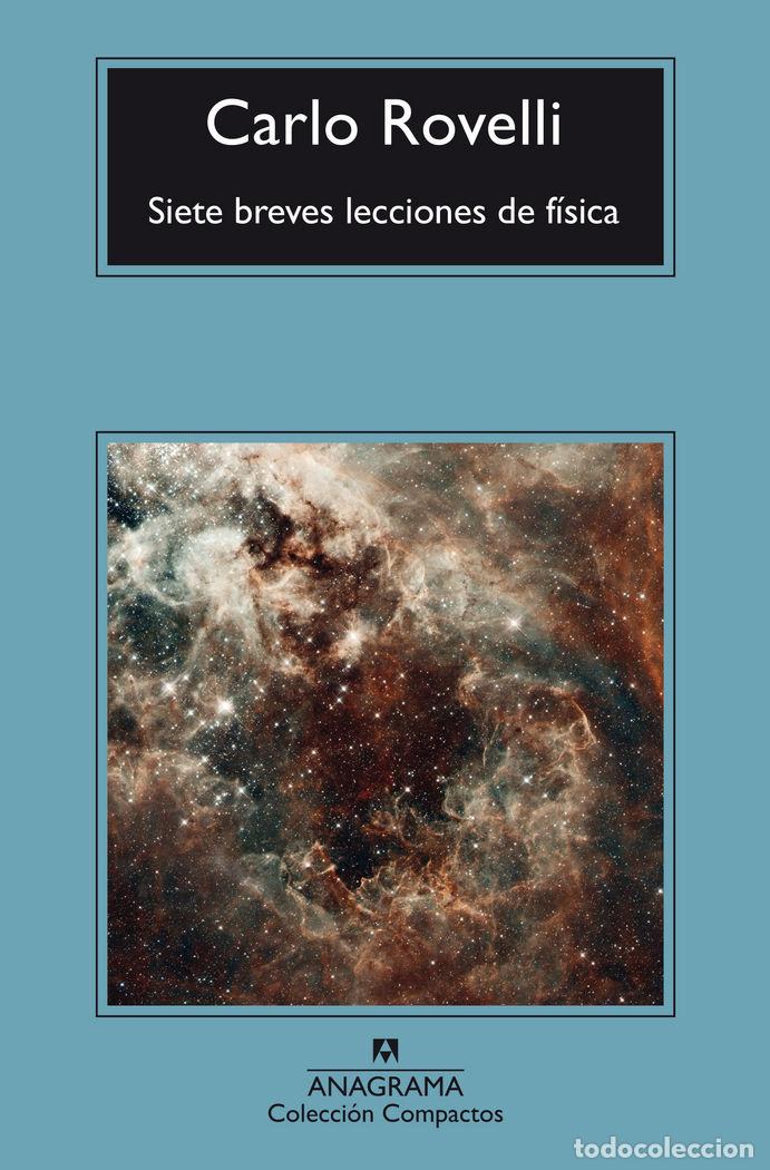 B&uuml;cher: SIETE BREVES LECCIONES DE FISICA - ROVELLI, CARLO