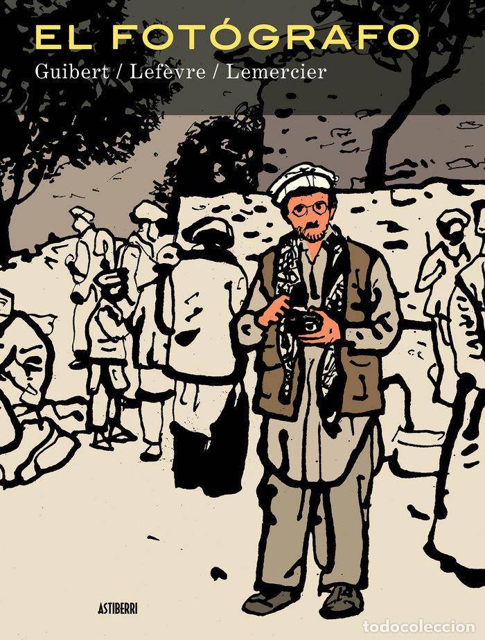 Libros: FOTOGRAFO,EL - GUIBERT, EMMANUEL