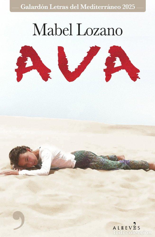 Libros: AVA - Lozano, Mabel. - Foto 1