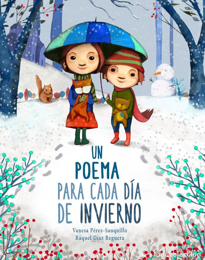 Libros: UN POEMA PARA CADA DIA DE INVIERNO - PEREZ-SAUQUILLO MU?OZ, VANESA