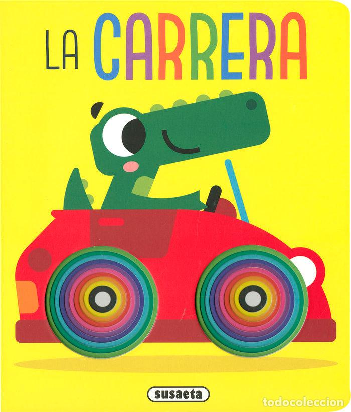 Libros: LA CARRERA - Susaeta Ediciones - Foto 1