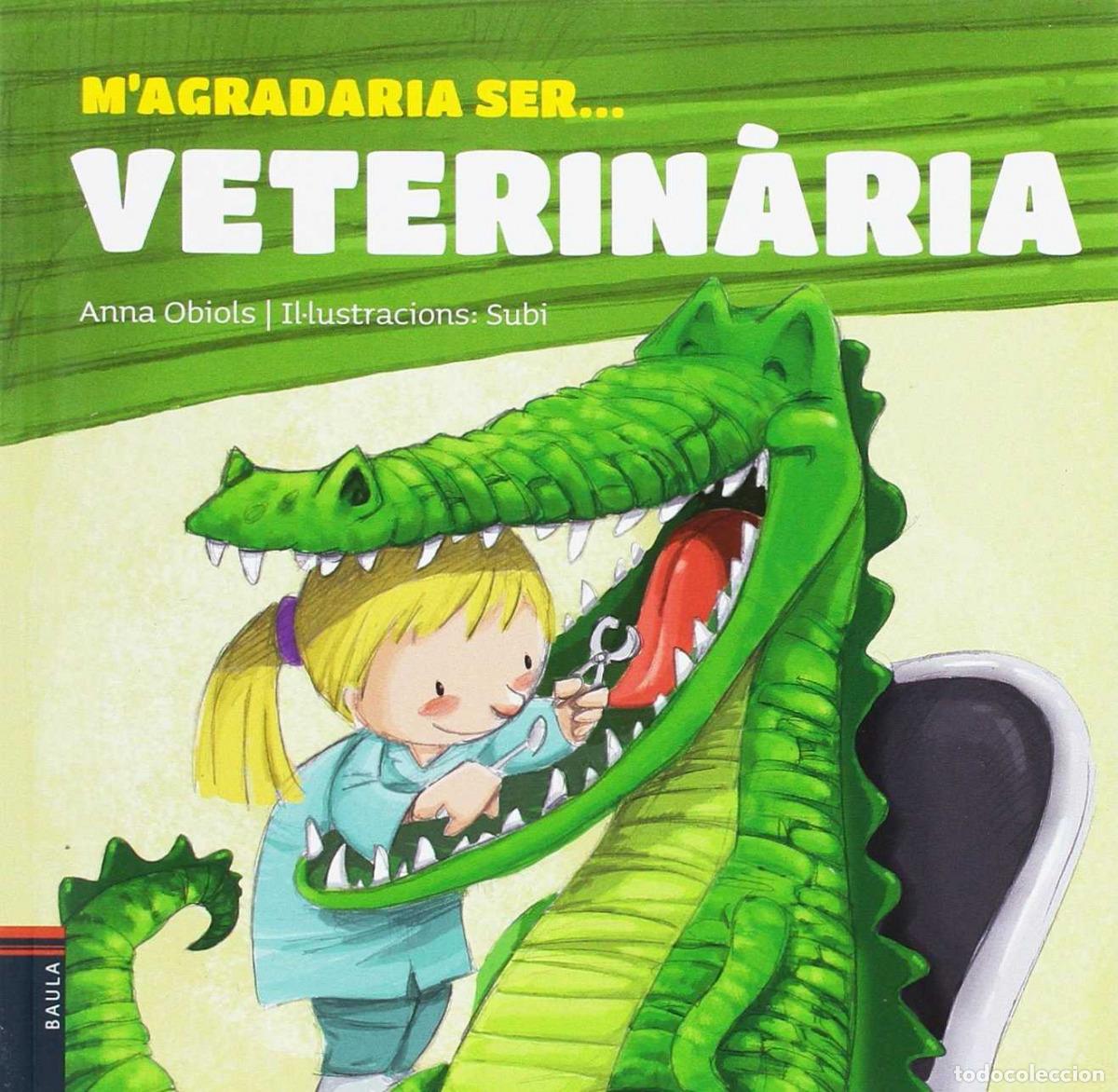 Libros: VETERIN&Agrave;RIA - Obiols, Anna