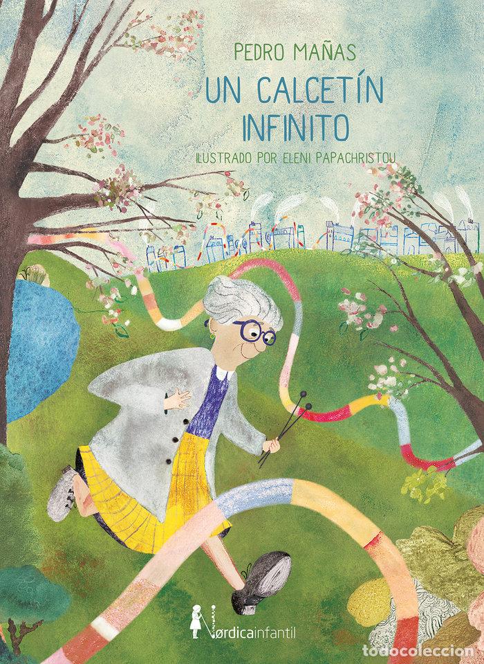 Libri: UN CALCETIN INFINITO - MA&Ntilde;AS, PEDRO