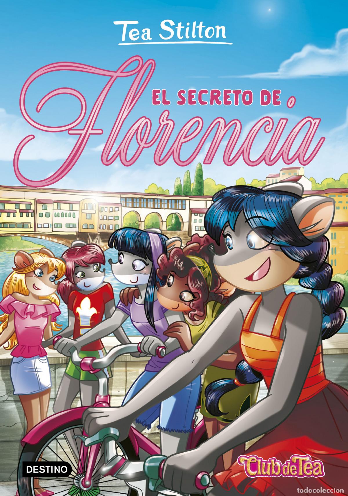 B&uuml;cher: EL SECRETO DE FLORENCIA - Stilton, Tea