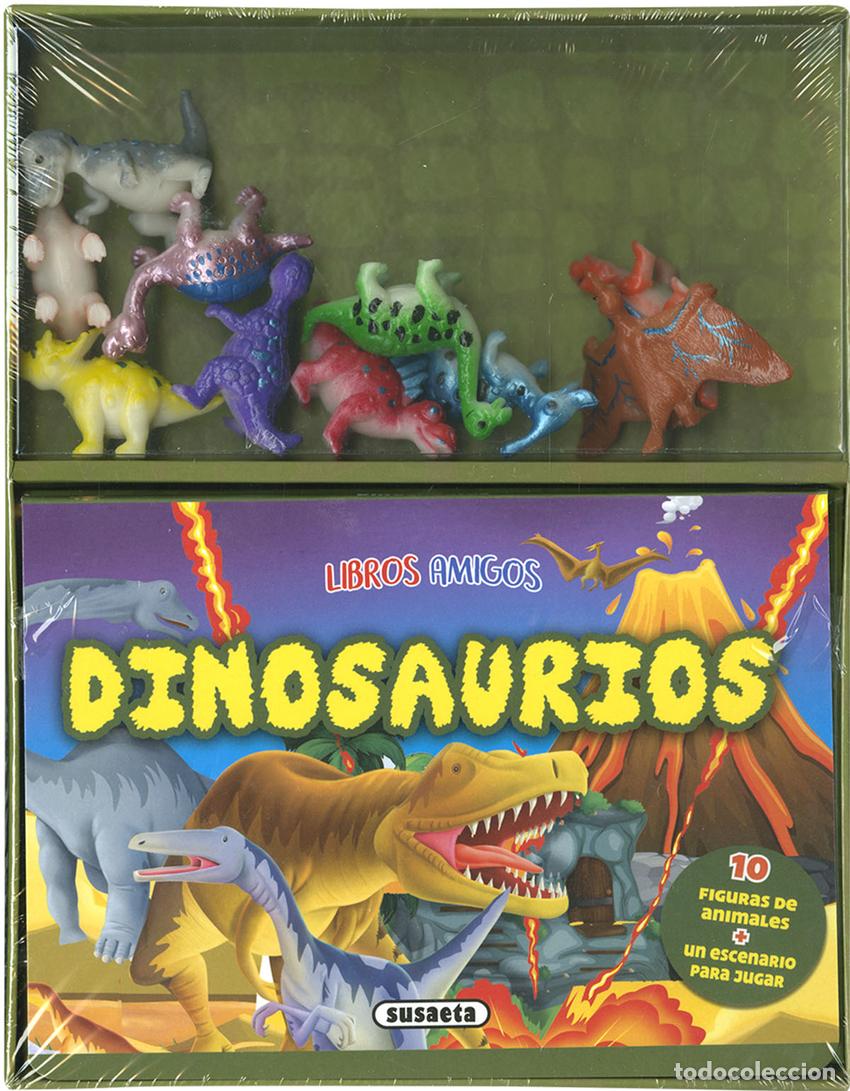 DINOSAURIOS - EDICIONES, SUSAETA
