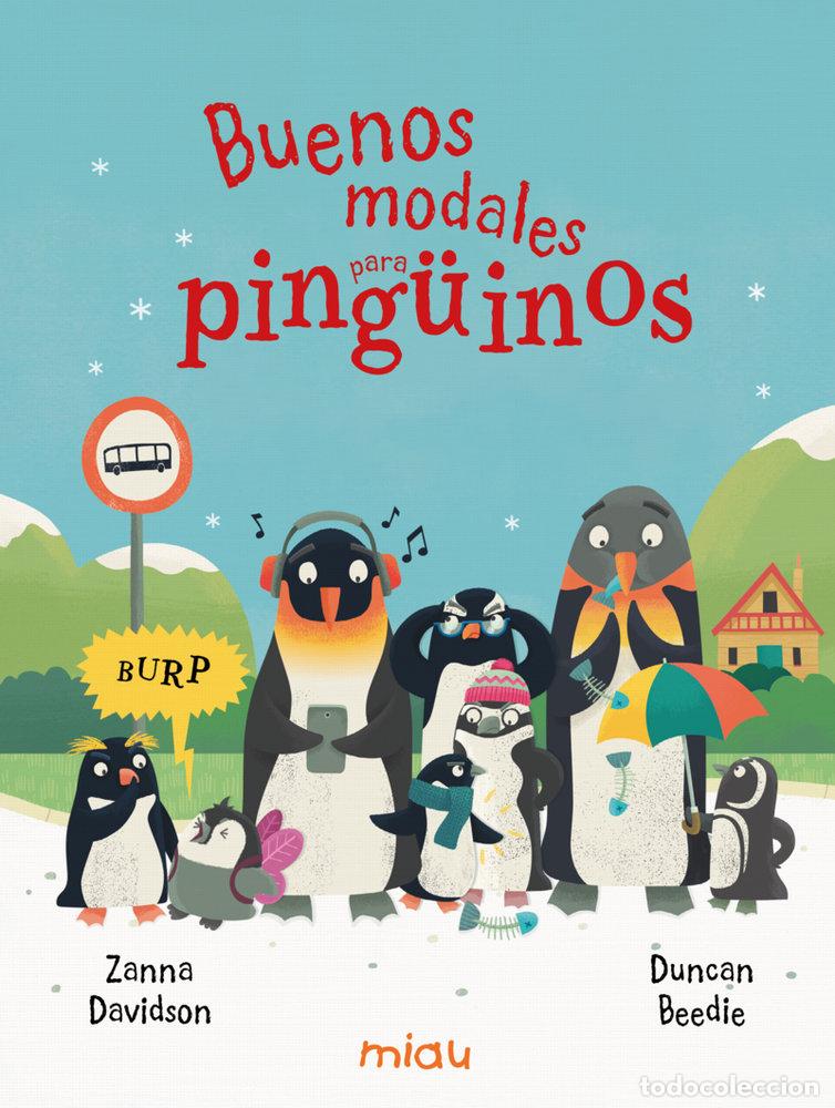 Libros: BUENOS MODALES PARA PINGUINOS - BEEDIE, DUNCAN