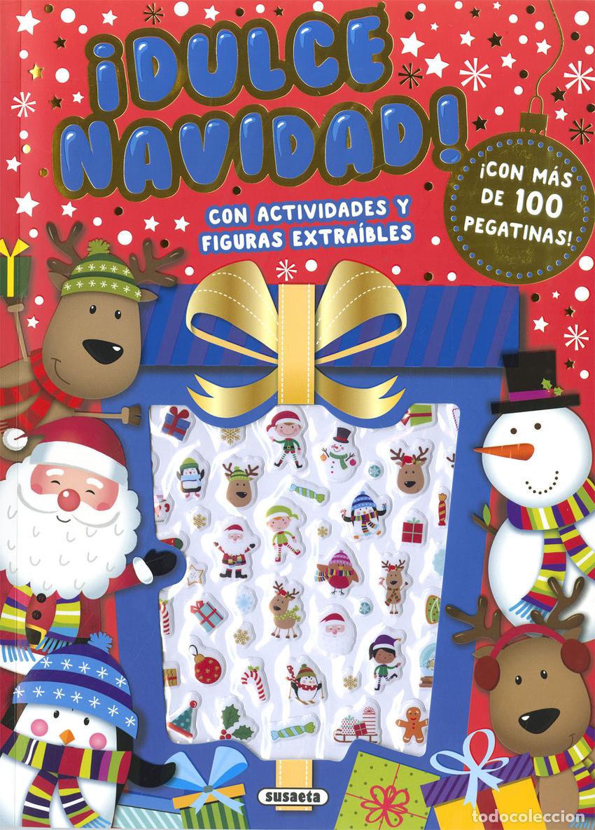 Libros: DULCE NAVIDAD - Susaeta Ediciones - Foto 1