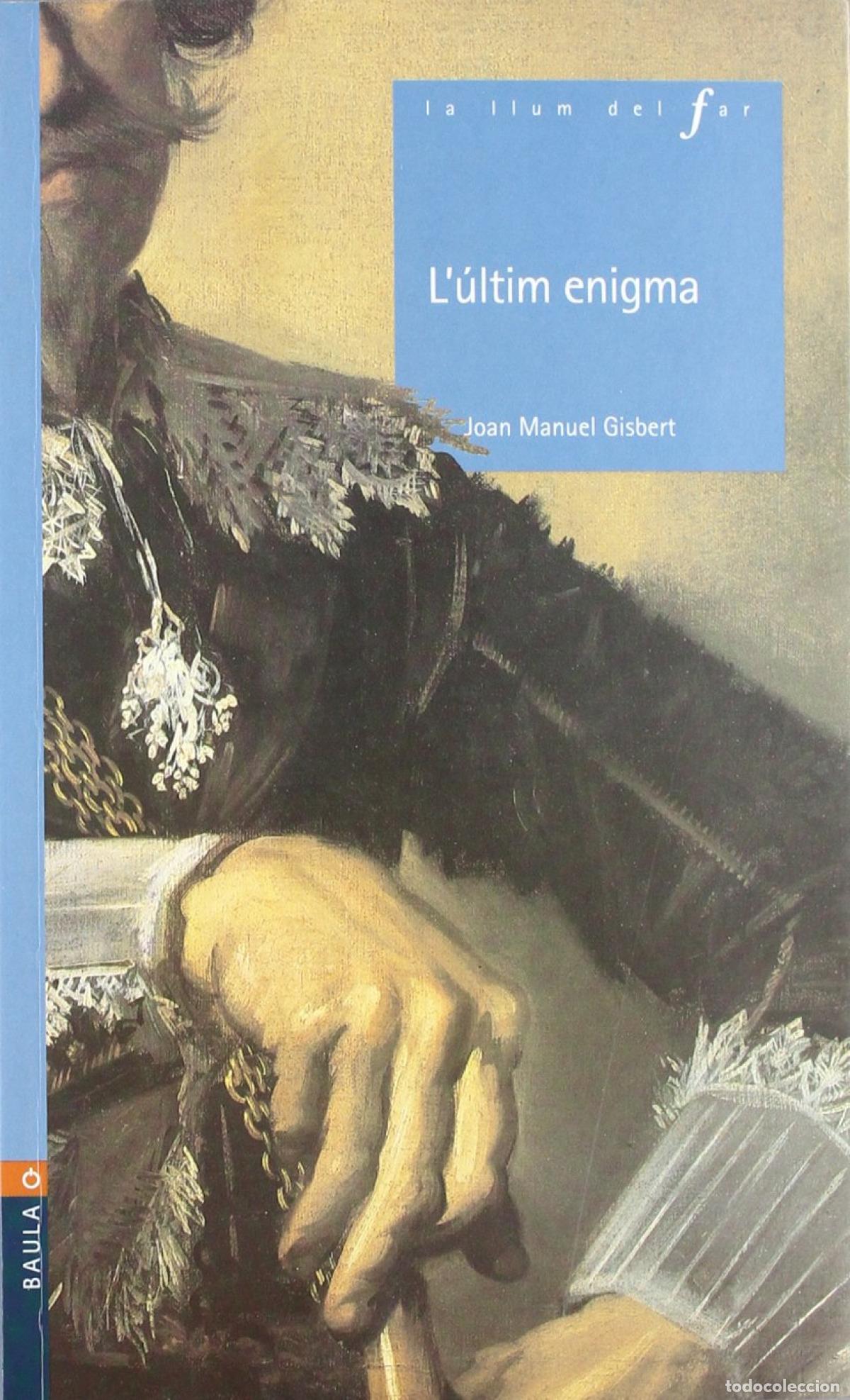 B&uuml;cher: L'ULTIM ENIGMA - Gisbert Ponsole, Joan Manuel