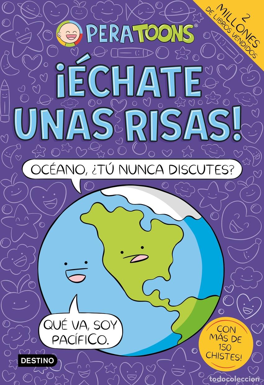 B&uuml;cher: &iexcl;&Eacute;CHATE UNAS RISAS! - Toons, Pera