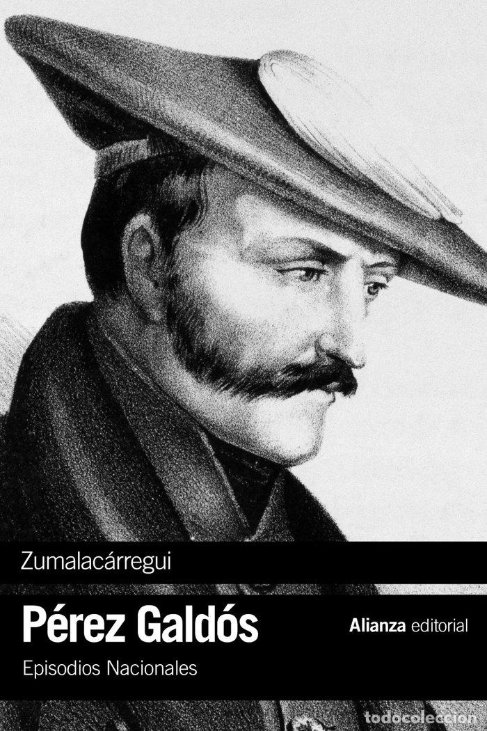 books: ZUMALACARREGUI ALIANZA BOLSILLO - PEREZ GALDOS, BENITO
