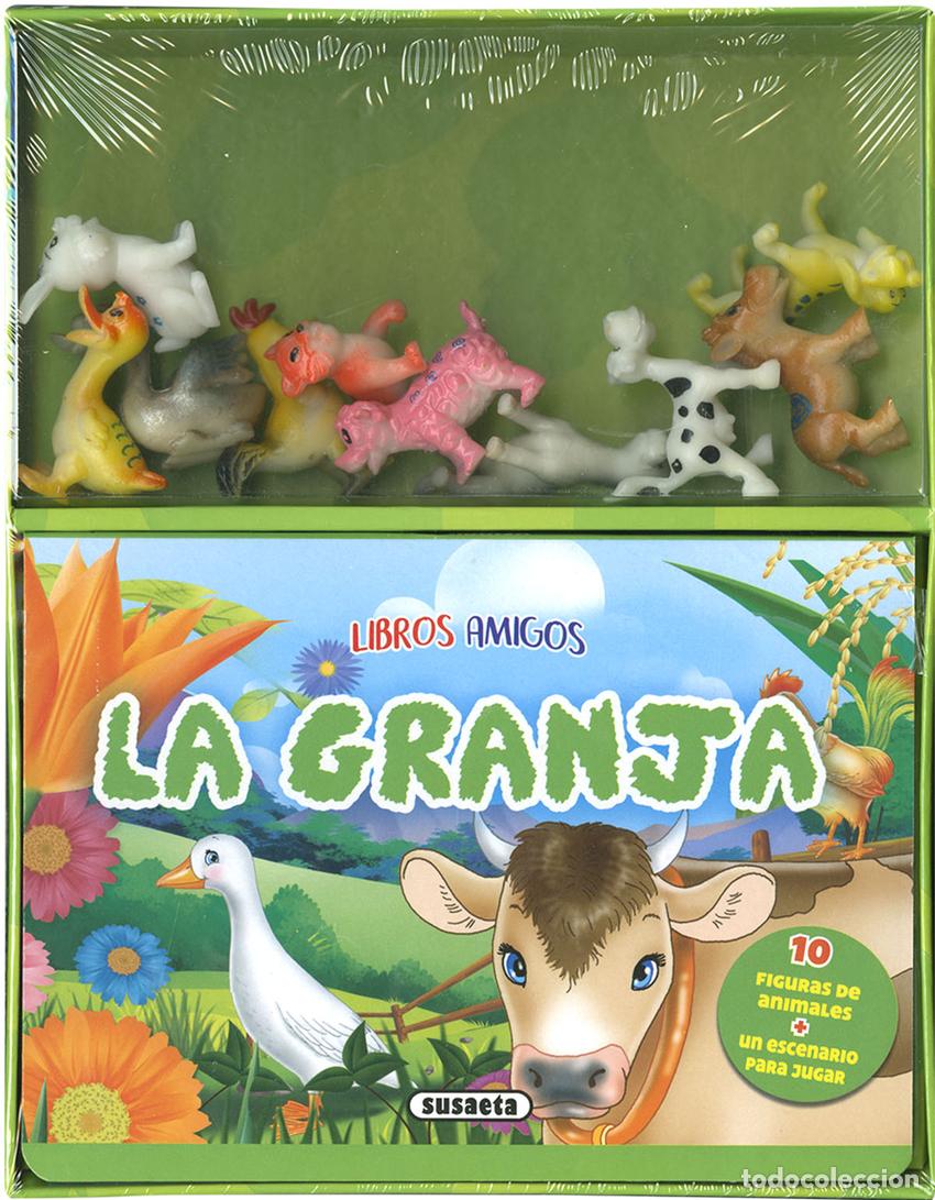 Libros: LA GRANJA - Ediciones, Susaeta - Foto 1