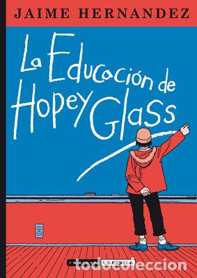 Libros: EDUCACION DE HOPEY GLASS,LA - HERNANDEZ, JAIME