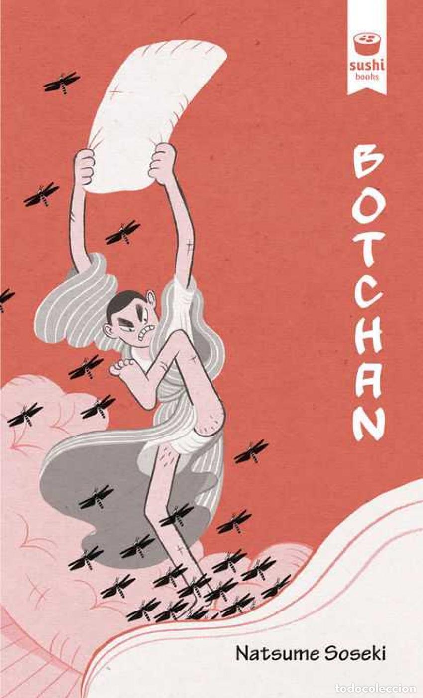 Libros: BOTCHAN - Soseki, Natsume - Foto 1