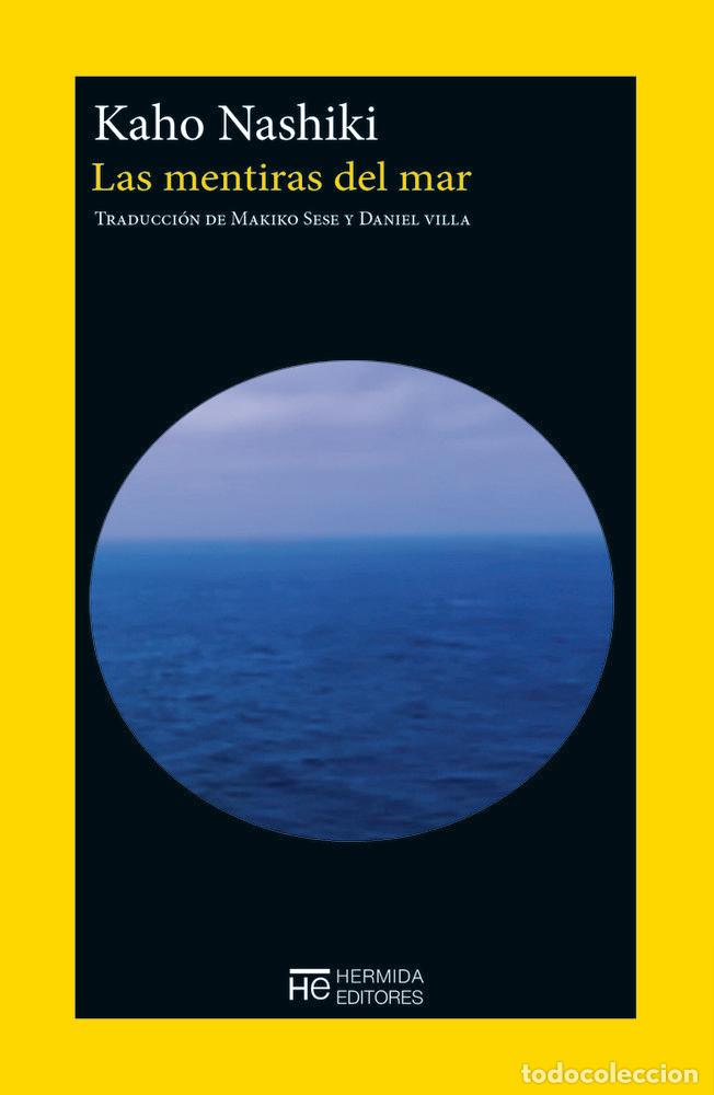 B&uuml;cher: LAS MENTIRAS DEL MAR - NASHIKI, KAHO