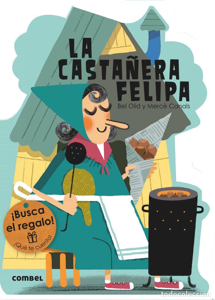 Libri: CASTA&Ntilde;ERA FELIPA,LA - OLID, BEL