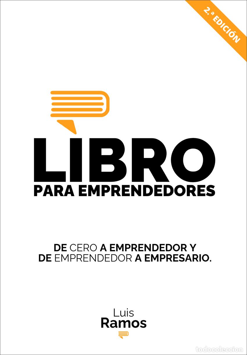 Libri: LIBRO PARA EMPRENDEDORES - Ramos, Luis
