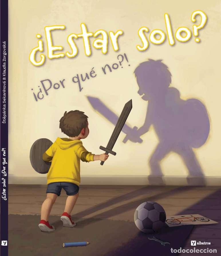 B&uuml;cher: &iquest;ESTAR SOLO? &iquest;POR QUE NO? - Stepanka, Sekaninova