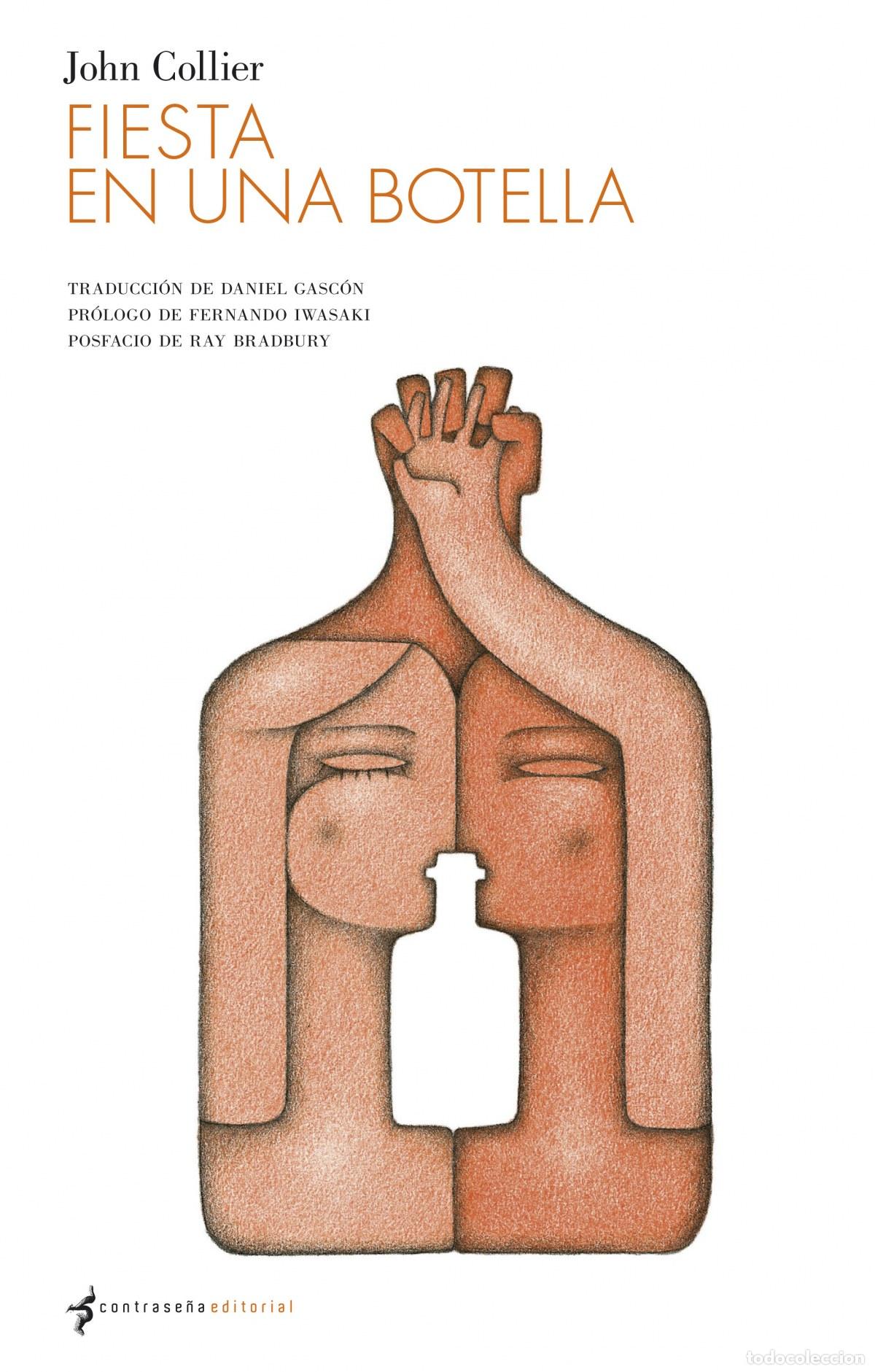 FIESTA EN UNA BOTELLA - Collier, John