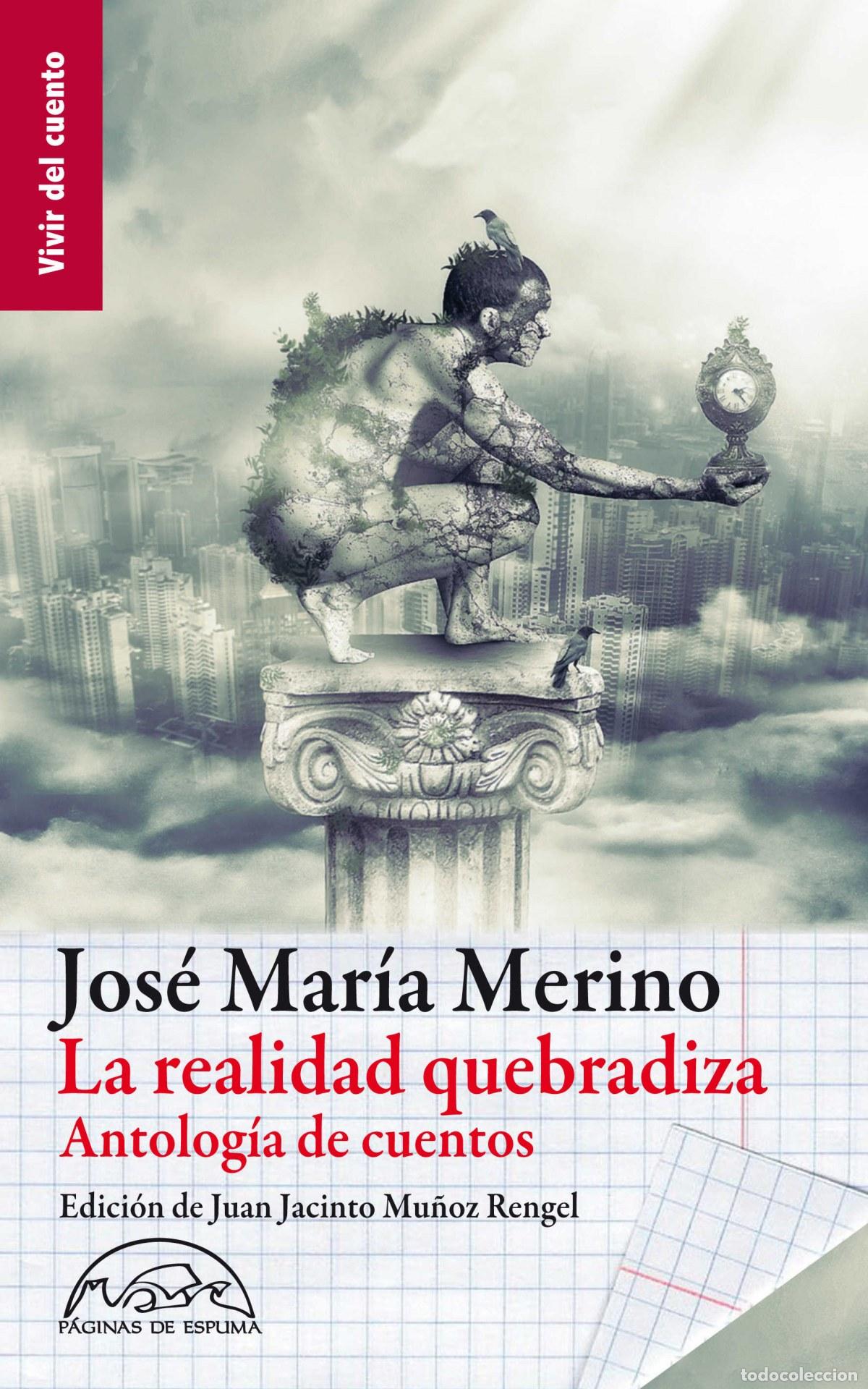 B&uuml;cher: LA REALIDAD QUEBRADIZA - Merino, Jos&eacute; Mar&iacute;a