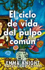 B&uuml;cher: El ciclo de vida del pulpo comun - Knight, Emma