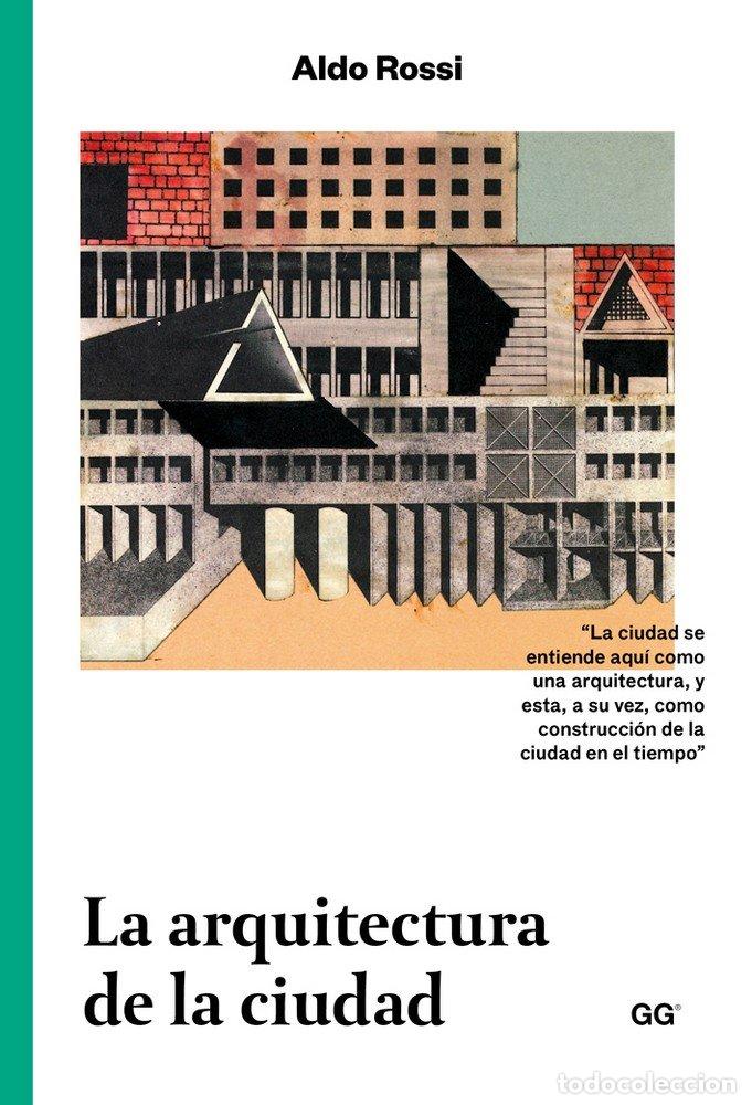 B&uuml;cher: ARQUITECTURA DE LA CIUDAD,LA NE - ROSSI, ALDO