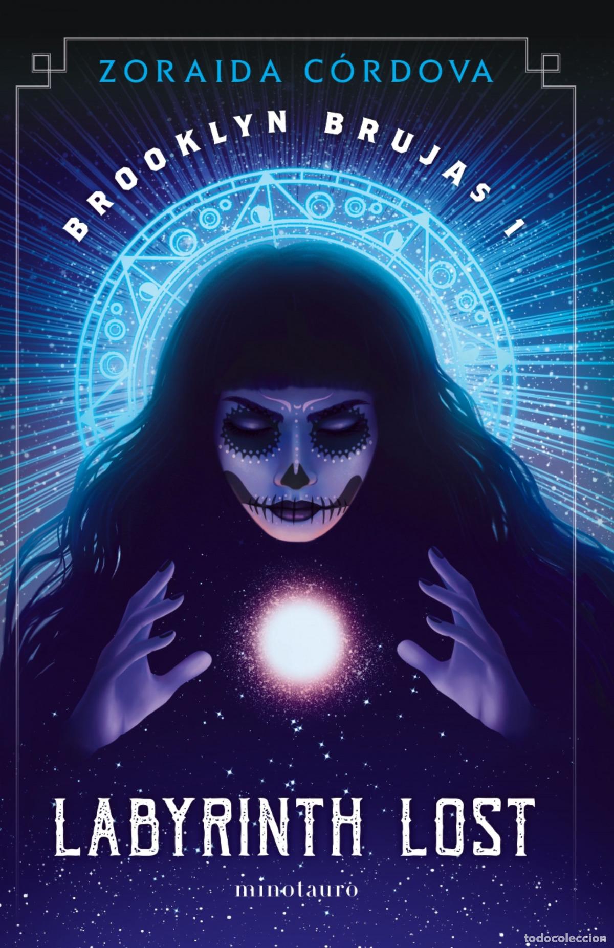 books: BROOKLYN BRUJAS N&ordm; 01/03 LABYRINTH LOST - Cordova, Zoraida