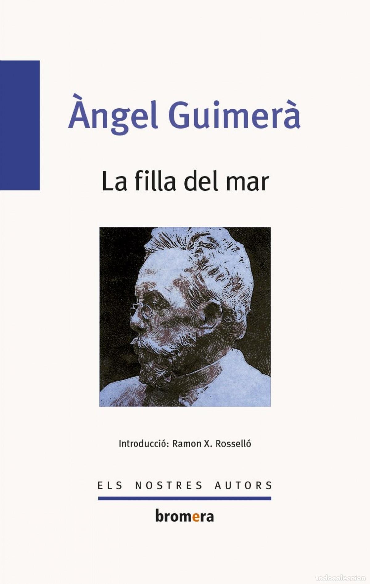 books: LA FILLA DEL MAR - Guimera, &Agrave;ngel