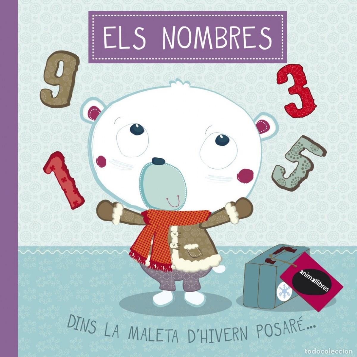Libri: ELS NOMBRES - Motuelle, Bereng&egrave;re