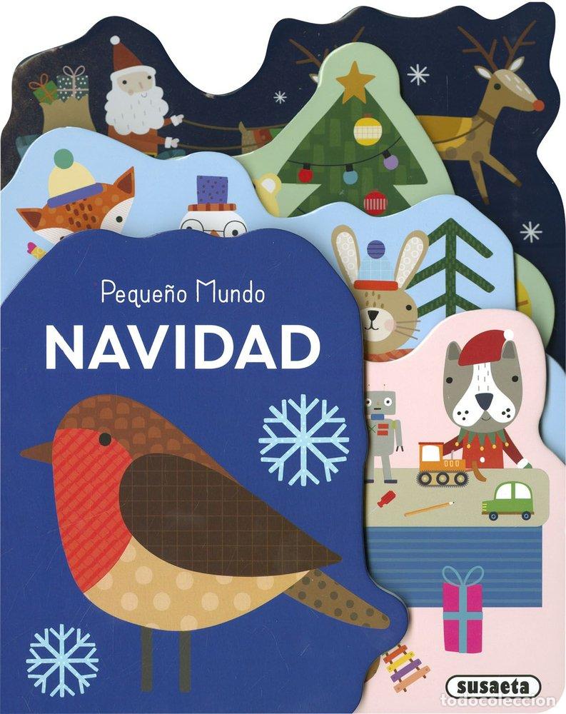 Libros: NAVIDAD - Susaeta Ediciones - Foto 1