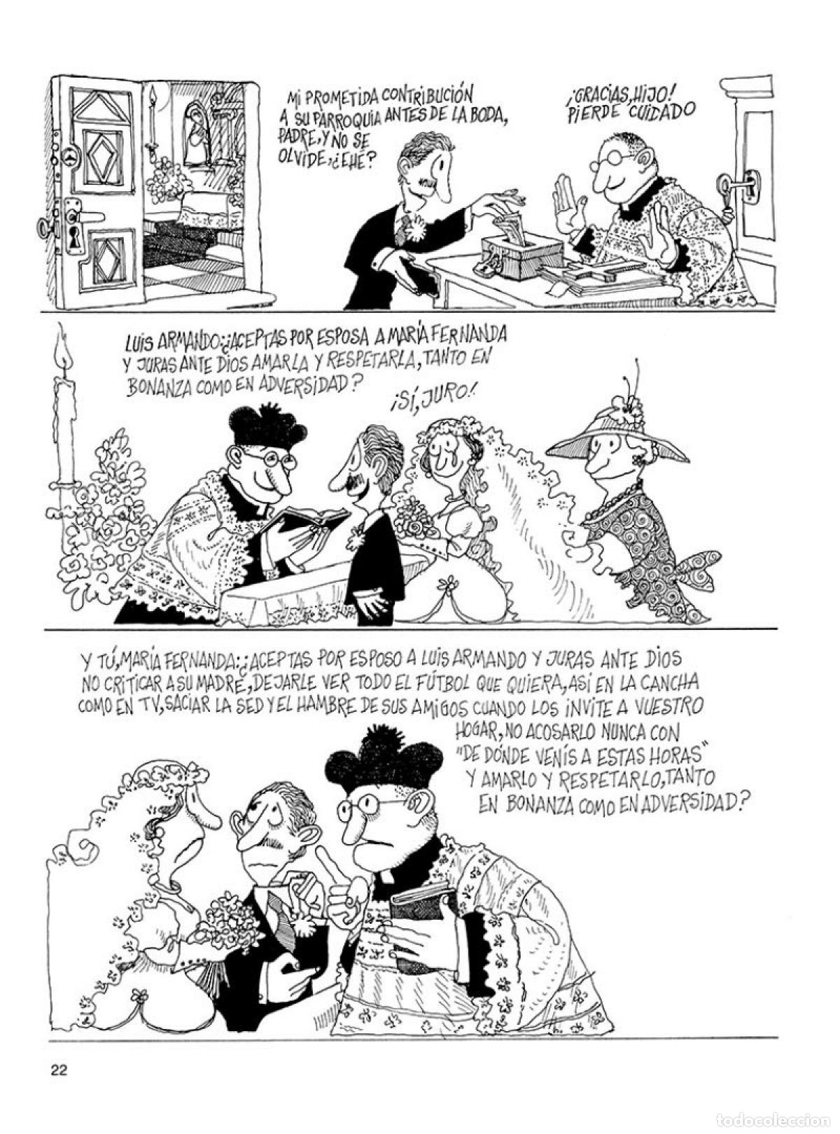 Libros: QUE MALA ES LA GENTE - QUINO - Foto 1