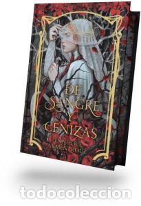 B&uuml;cher: De sangre y cenizas. edicion especial limitada - Armentrout, Jennifer