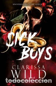 Libros: SICK BOYS - Clarissa Wild - Foto 1