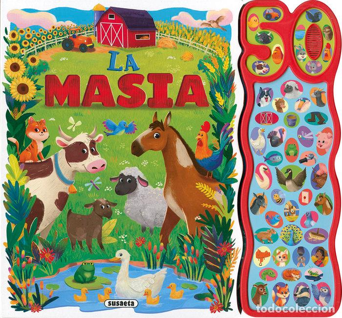 Libros: LA MASIA - SUSAETA EDICIONES